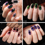 Cat eye nail polish - Image 8
