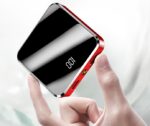 Mini Compact Full Mirror Power Bank - Image 9