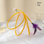 Cat Tunnel Feather Mouse Transformational Durability - Image 5