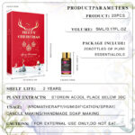 20 PCs Moocare Aromatherapy Oil - Image 4