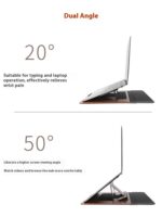 Integrated Dual-angle 133-inch Laptop Bracket Bag - Image 4