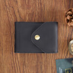 Leather Driving License Genuine Leather Pullover Motor Vehicle Retro Crazy Horse Leather Driving License Protective Cover