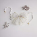 Cat Dog Lace Saliva Bow Jewelry - Image 3