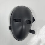 Factory Direct Sales Kevlar Ultra-light Bulletproof Mask Real CS Field Equipment Explosion-free Full Face Protection