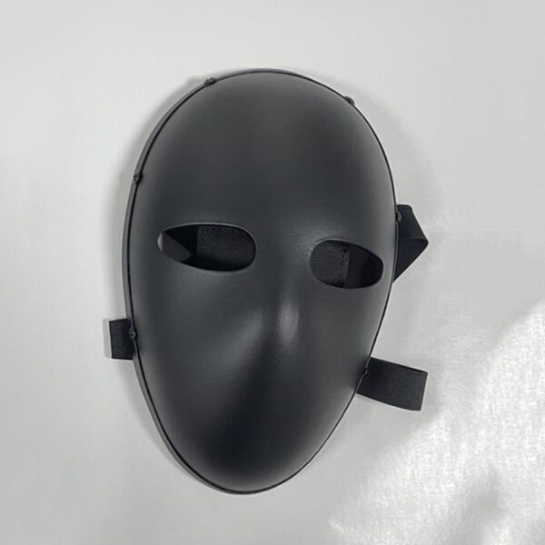 Factory Direct Sales Kevlar Ultra-light Bulletproof Mask Real CS Field Equipment Explosion-free Full Face Protection