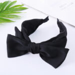Fashionable Ribbon Bow Tie With Foreign Style - Image 4