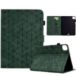 Tablet Leather Case Diamond Frosted Card Holder Drop-resistant - Image 6
