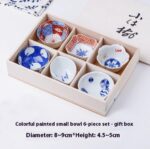 Ceramic Plate Cutlery Dim Sum Plate Dish Dish - Image 2