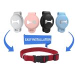 Silicone Protective Cover Anti-lost Locator Tracker Pet Tracker - Image 4