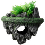 Fish Tank Landscaping Suspended Stone Floating Ornaments - Image 4