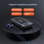 Home Elderly Radio Full Band Bluetooth Speaker HD Video Player - Image 4