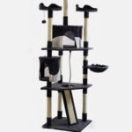 Cat Tower Integrated Without Occupying Space - Image 5