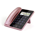 Creative Fashion Touch Screen Fixed Telephone Landline - Image 5