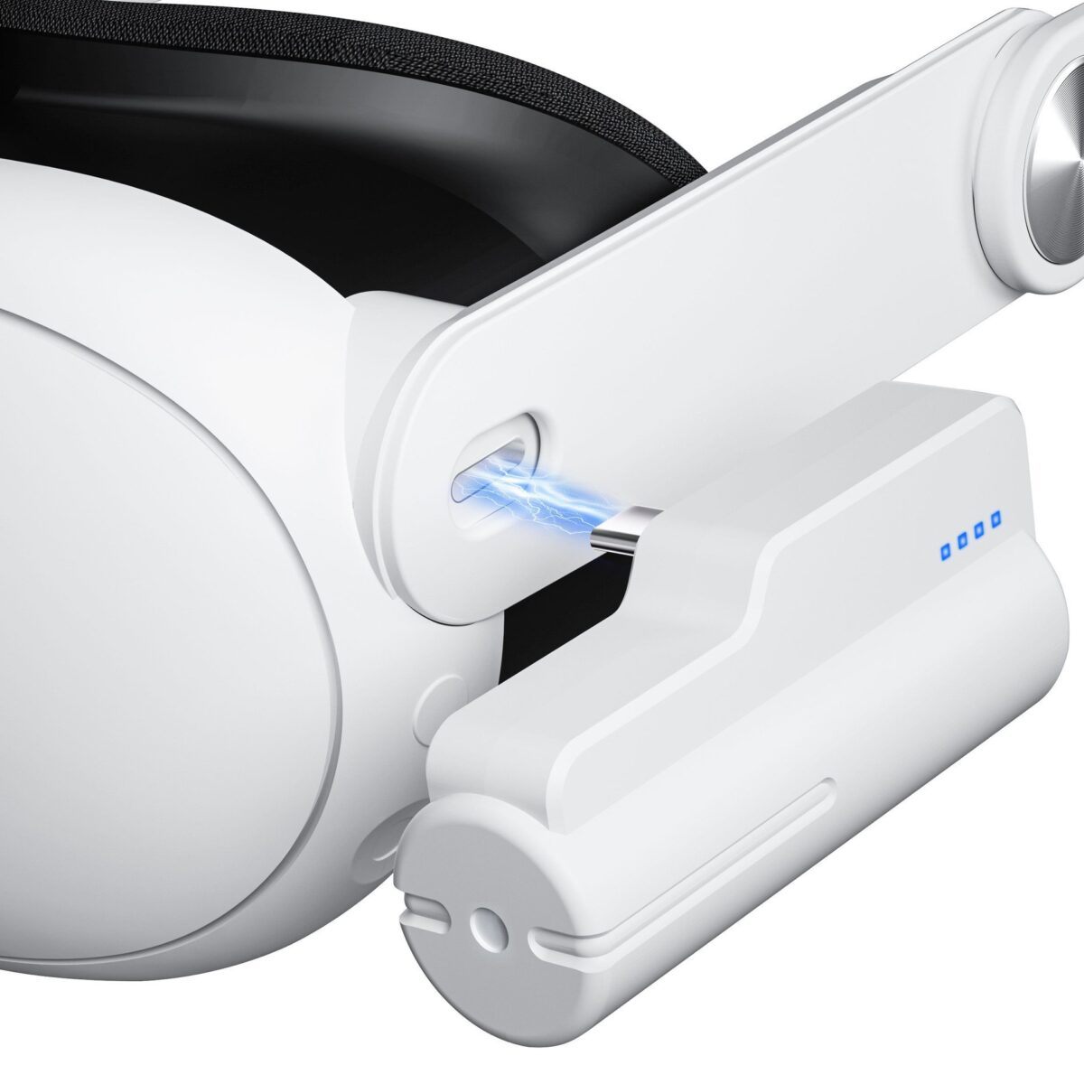 Head Wear Power Bank Game Extended Endurance Portable VR Accessories - Image 7