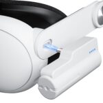 Head Wear Power Bank Game Extended Endurance Portable VR Accessories - Image 7