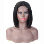 Short Female Wig Full Hair Set - Image 5