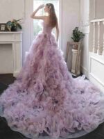 Toast Dress Socialite High-end Evening Engagement Dress - Image 2