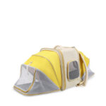 Portable Cat Backpack Outdoor Extendable Pet Camping Bag Fat Cat Available - Image 5