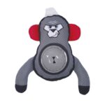 Missing Food Dog Toy Gorilla Sound Paper Sound Resistant To Biting Teeth Puzzle Interactive Pet Products - Image 7