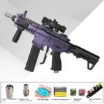 Gun Type High Pressure Car Washing Gun Car Washing Machine Household PA Foam Lance - Image 7
