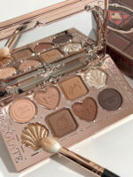 Eye Shadow With Eight Color Highlights - Image 2