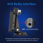 Smart Screen Front And Back Dual Recording 1080P Streaming Media Mobile Phone Projection Carplay Recorder - Image 4