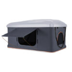 Self-driving Tour Camping Camping Hard Shell Outdoor Folding Roof Tent - Image 6