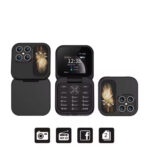Folding Screen Dual Card Dual Standby 2G Mobile Phone - Image 5
