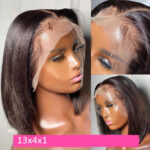 Women's Lace Front Head Cover Wig - Image 2