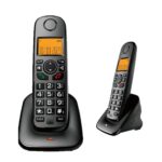 Digital Wireless Business Office Home DECT Phone - Image 5