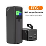 Two-way Fast Charge 27000 MA Mobile Power Supply - Image 6