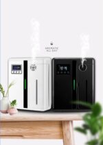 Home Essential Oil Hotel Automatic Perfume Spray Machine - Image 5