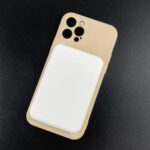 Magnetic Wireless Charger Electric Treasure Wireless Charger Portable Power Source Foot 5000MA - Image 4