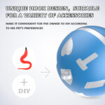Smart Electric Dog Cat Toy Smart Ball Tease Cat Tease Small Dog - Image 4