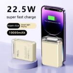 PD Fast Charging Head Mobile Power Supply - Image 3