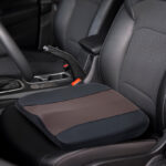 Car Seat Cushion Car Seat Cushion Short Massage Bevel Gel Single Seat - Image 10