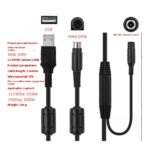 Camera Cable 3 M Power Cord - Image 2