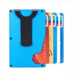 Location Tracker RFID Anti-theft Brush Metal Card Pack - Image 5