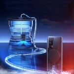 CPU Magnetic Semiconductor Phone Heat Sink - Image 2