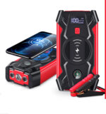 Car Emergency Start Power 12V Battery Electrocution Rescue - Image 3
