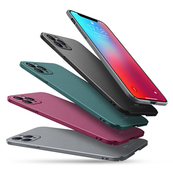 Frosted Hard Shell Anti-drop Mobile Phone Case