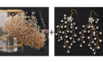 Bridal Headdress Handmade Exquisite Crystal Crown - Image 2