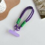 Mobile Phone Lanyard Portable Twist Rope Anti-lost Pendant Strong - Image 3