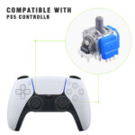 PS5 Hall Rocker Magneto Magnetic Rocker Gamepad 3D Joystick - Image 3
