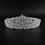 Jane Eyre Jewelry High-end Zircon Crown - Image 5