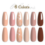 Nail Art Infiltration Suit Dust Brush - Image 2