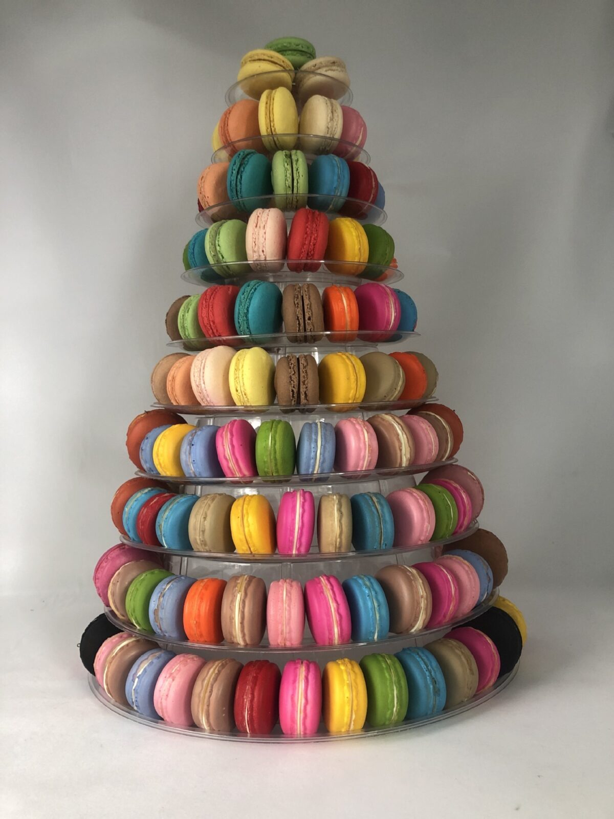 6-Layer macarons display stand - Image 9