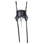 Dark Temperament Graceful And Fashionable Slimming Vest Waist - Image 5