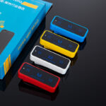 Radio Mini Small Walkie-talkie Ear-hook Handheld Hair Salon And Hairdressing Home Walkie-talkie - Image 2