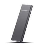 M.2 NGFF To USB3.1 SSD Solid Aluminum Alloy Mobile Hard Disk Enclosure - Image 6